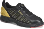 Strikeforce THE C-9 Knit Boa Blk/Gld Mens WIDE