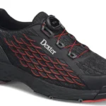 Strikeforce THE C-9 Knit Boa Black/Red Mens