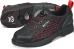 Strikeforce THE C-9 Knit Boa Black/Red Mens Wide - Image 4