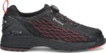 Strikeforce THE C-9 Knit Boa Black/Red Mens Wide - Image 2