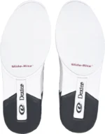 Strikeforce Royal Black/Wht Mens - Image 3