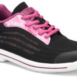 Strikeforce DexLite Knit Blk/Pnk Ladies