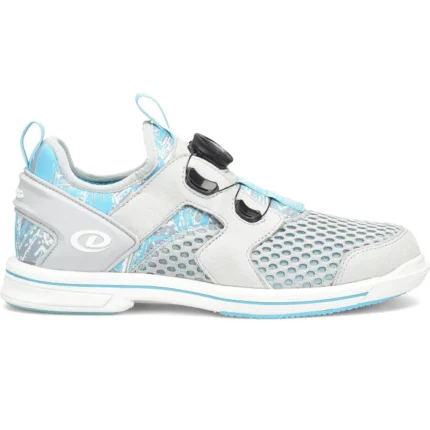 Strikeforce Pro Boa Light Grey/Blue Ladies