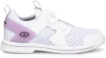 Strikeforce Pro Boa Wht/Lavender Ladies - Image 3