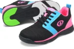 Strikeforce Raquel LX Blk/Blu/Pnk Glow Ladies - Image 2