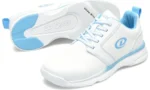 Strikeforce Raquel LX White/Blue Ladies WIDE - Image 3