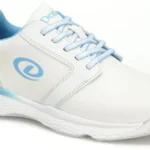 Strikeforce Raquel LX White/Blue Ladies WIDE