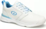 Strikeforce Raquel LX White/Blue Ladies WIDE