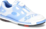 Strikeforce SST 8 Power-Frame Boa Wht/Blu Ladies