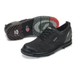 Strikeforce THE 9 Knit ST Blk/Slvr Ladies - Image 2