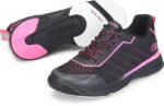 Strikeforce Trixie Blk/Pnk Ladies - Image 2