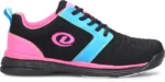 Strikeforce Raquel LX Blk/Blu/Pnk Glow YOUTH - Image 3