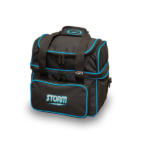 Storm Flip Tote 1 Ball Blk/Electric Blue