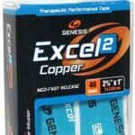 Excel 2 Copper Blue 1 Inch Box/40