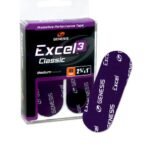 Excel 3 Classic Purple 1 Inch Box/40