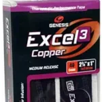 Excel 3 Copper Purple 1 Inch Box/40