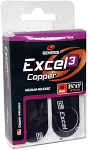 Excel 3 Copper Purple 1 Inch Box/40