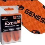 Excel 4 Classic Orange 1 Inch Box/40