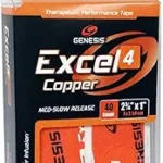 Excel 4 Copper Orange 1 Inch Box/40