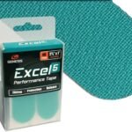 Excel 5 Classic Aqua 1 Inch Box/40