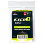 Excel Glow 1 Inch Neon Yellow (10)