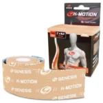 K-Motion Beige 2 Inch Roll