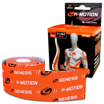 K-Motion Orange 2 Inch Roll