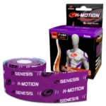 K-Motion Purple 2 Inch Roll