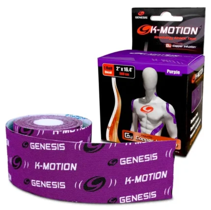 K-Motion Purple 2 Inch Roll