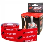 K-Motion Red 2 Inch Roll