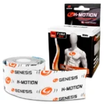 K-Motion White 2 Inch Roll