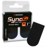 Sync Black 1" Pkg/40