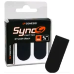Sync Black 3/4 Pkg/40
