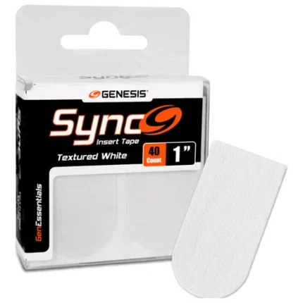 Sync White 1 Pkg/40