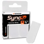 Sync White 3/4 Pkg/40