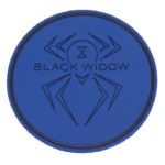 Black Widow Rubber Shammy Blue