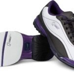 Strikeforce Trixie Wht/Blk/Prp Ladies