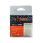 Tape 3/4 White 12pks 34 pieces