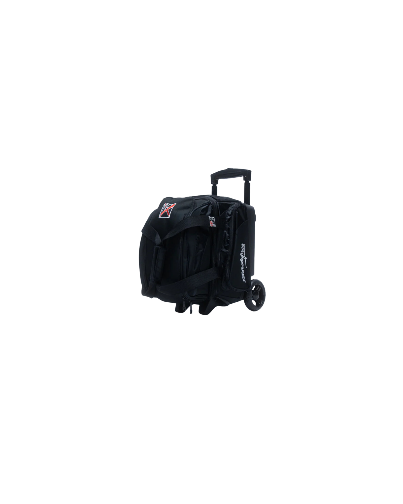 hybrid-single-roller-black.png Strikeforce Hybrid Single Roller Black - Image 1