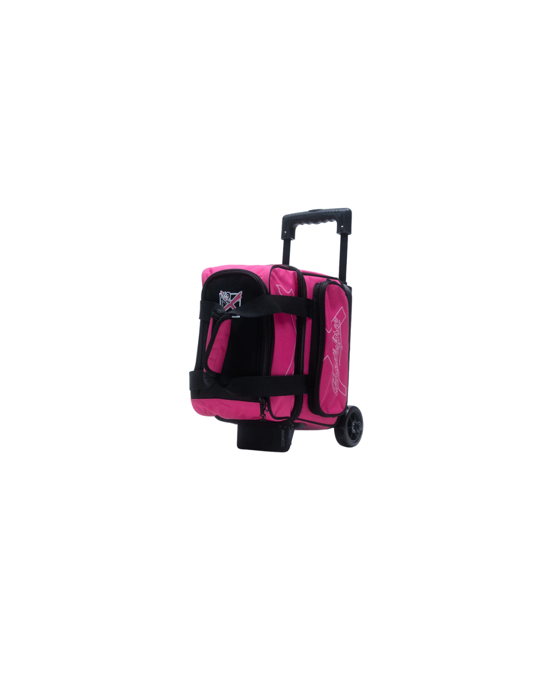 hybrid-single-roller-pink.png Strikeforce Hybrid Single Roller Pink - Image 1