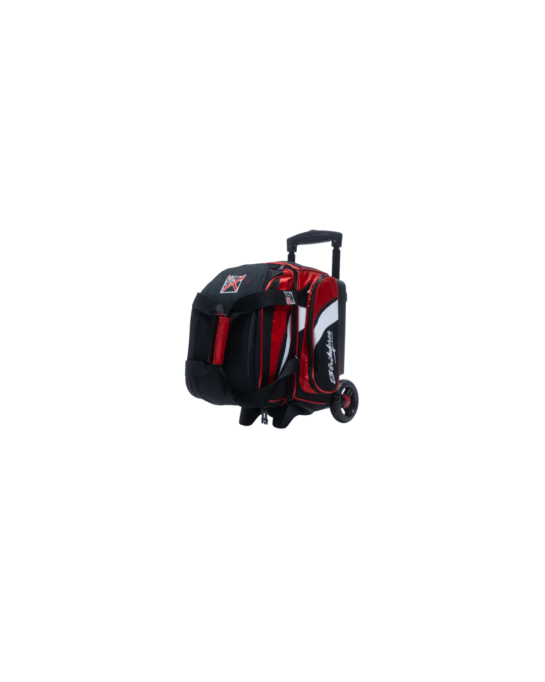 hybrid-single-roller-red.png Strikeforce Hybrid Single Roller Red - Image 1