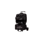 Strikeforce Hybrid X 4 Ball Roller Black**ADD OBC2**