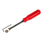 Red Handled Scraping Tool Replacement Pack of 2