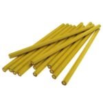 Yellow Marking Pencils Each
