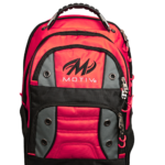 Intrepid Backpack Fire Red