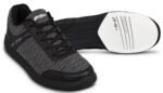 Strikeforce KR Flyer Mesh Black/Steel Mens - Image 3