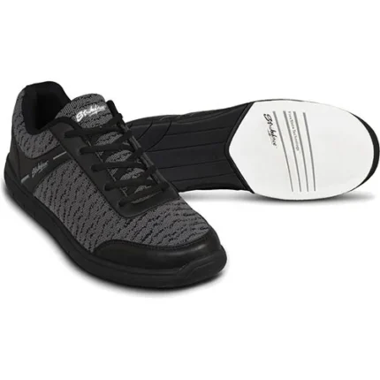 Strikeforce KR Flyer Mesh Black/Steel Mens Wide