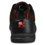 Strikeforce KR Flyer Mesh Lite Black/Cardinal - Image 4