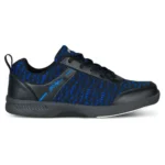 Strikeforce KR Flyer Black/Blue Mens WIDE - Image 2