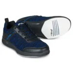 Strikeforce KR Flyer Black/Blue Mens WIDE - Image 3
